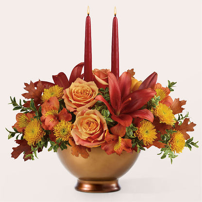 Harvest Table Centerpiece –  A Little Bit Of Love, Hanover PA
