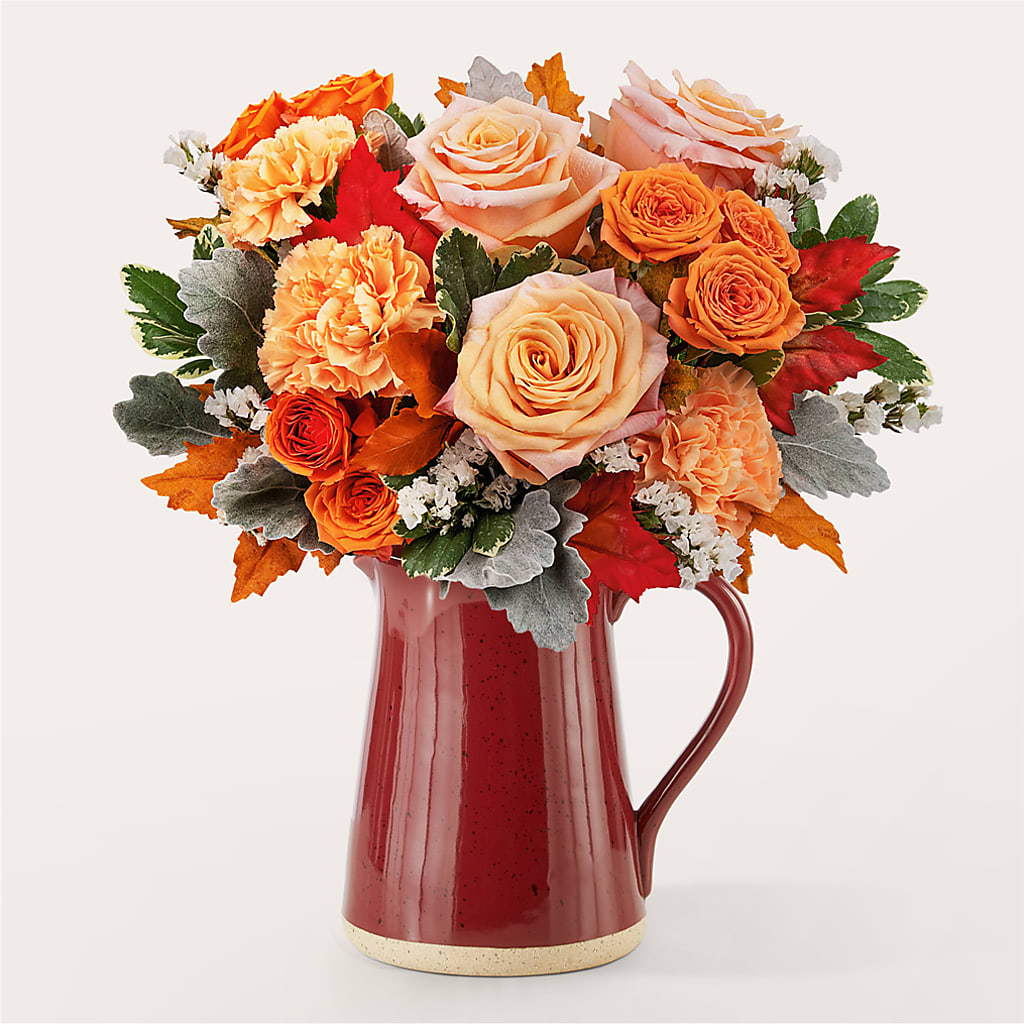 Pumpkin Pie Bouquet –  A Little Bit Of Love, Hanover PA