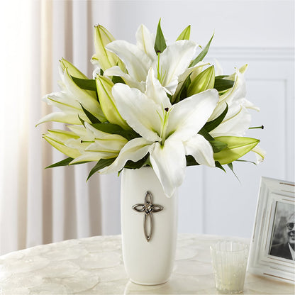 Faithful Blessings Bouquet –  A Little Bit Of Love, Hanover PA