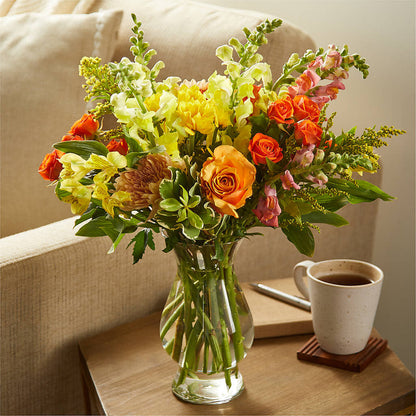 Fall Delight – A Florist Original –  A Little Bit Of Love, Hanover PA
