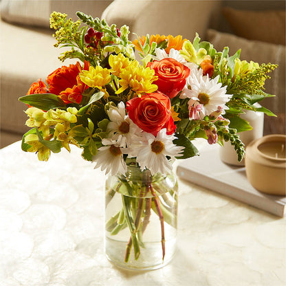 Fall Delight – A Florist Original –  A Little Bit Of Love, Hanover PA
