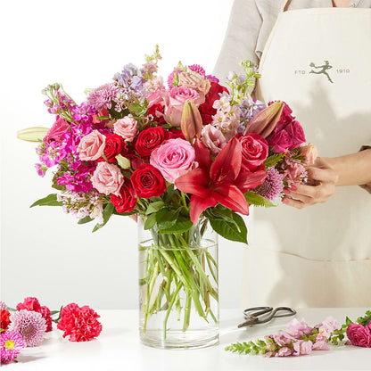Swooning Over You - A Luxury Florist Original –  A Little Bit Of Love, Hanover PA