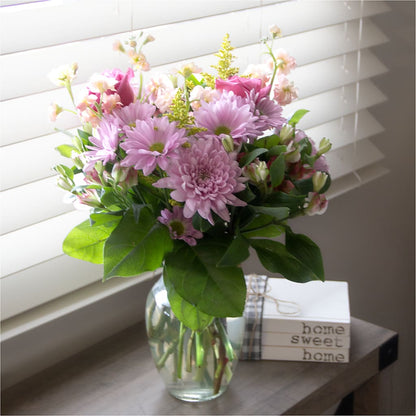 Pastel Tradition - A Florist Original –  A Little Bit Of Love, Hanover PA
