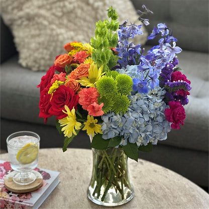 Summer Spectra - A Florist Original –  A Little Bit Of Love, Hanover PA