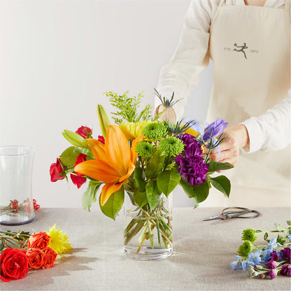 Summer Spectra - A Florist Original –  A Little Bit Of Love, Hanover PA