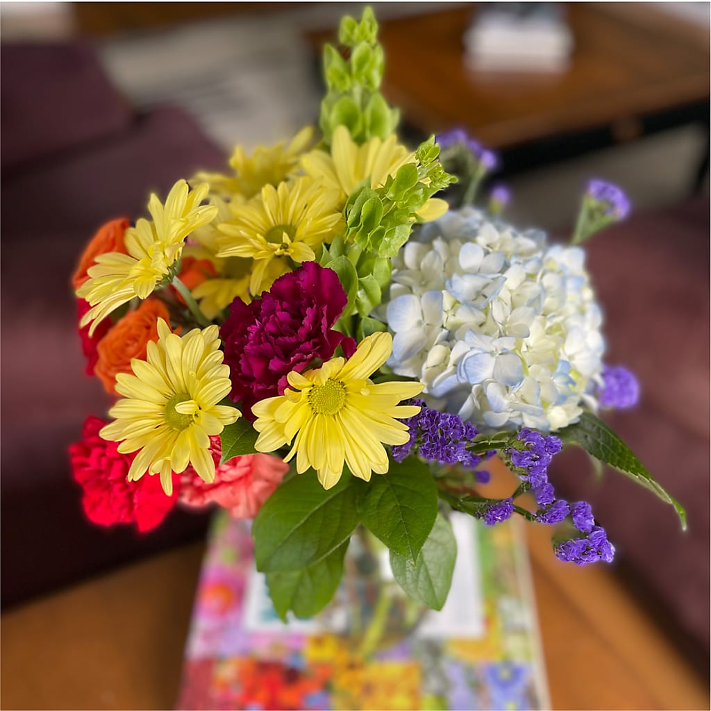 Summer Spectra - A Florist Original –  A Little Bit Of Love, Hanover PA