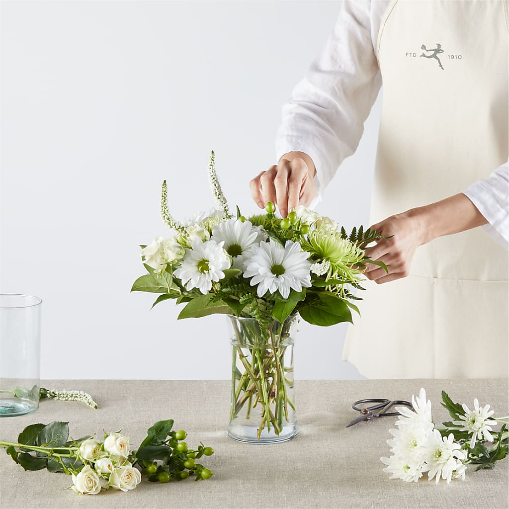 Irish Garden - A Florist Original –  A Little Bit Of Love, Hanover PA