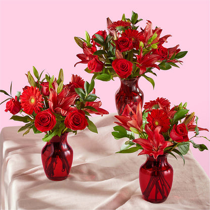 Burnin' Love Bouquet –  A Little Bit Of Love, Hanover PA