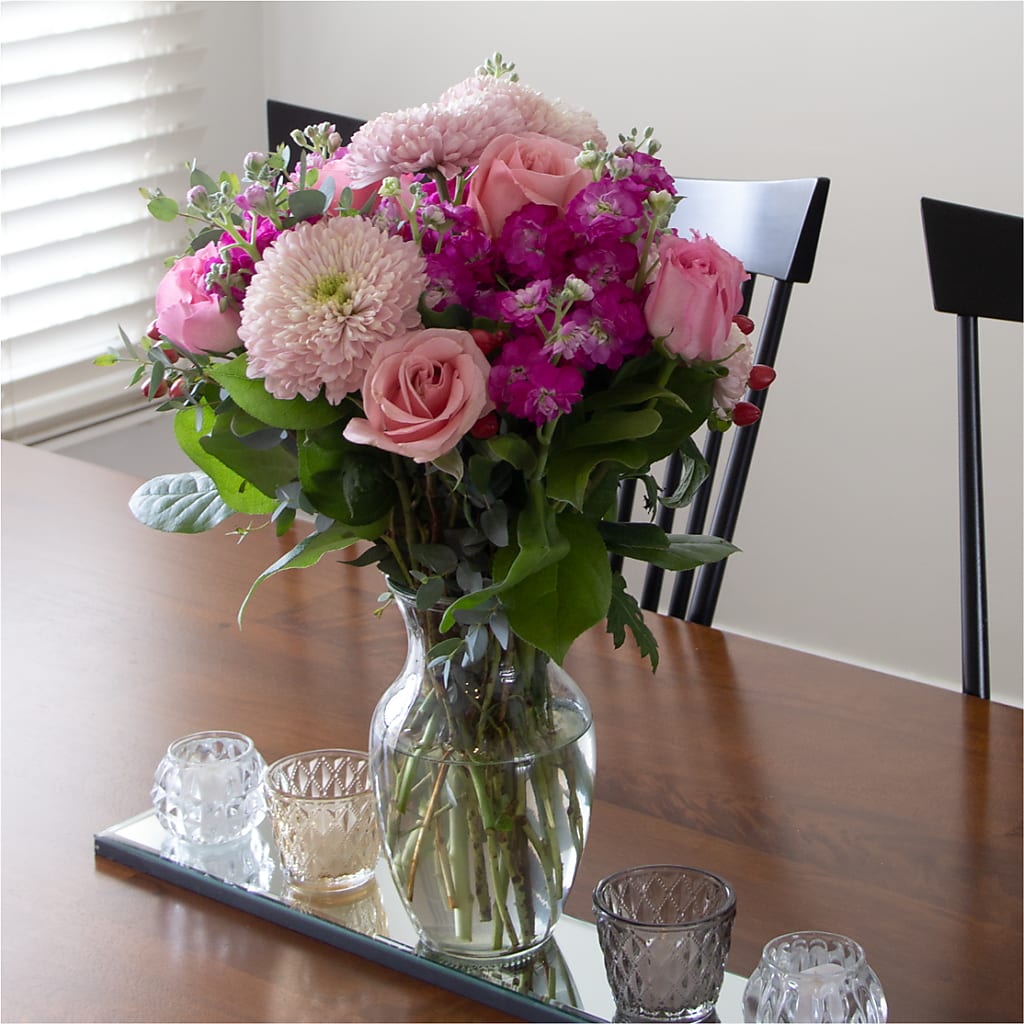Sunday Morning Bouquet –  A Little Bit Of Love, Hanover PA