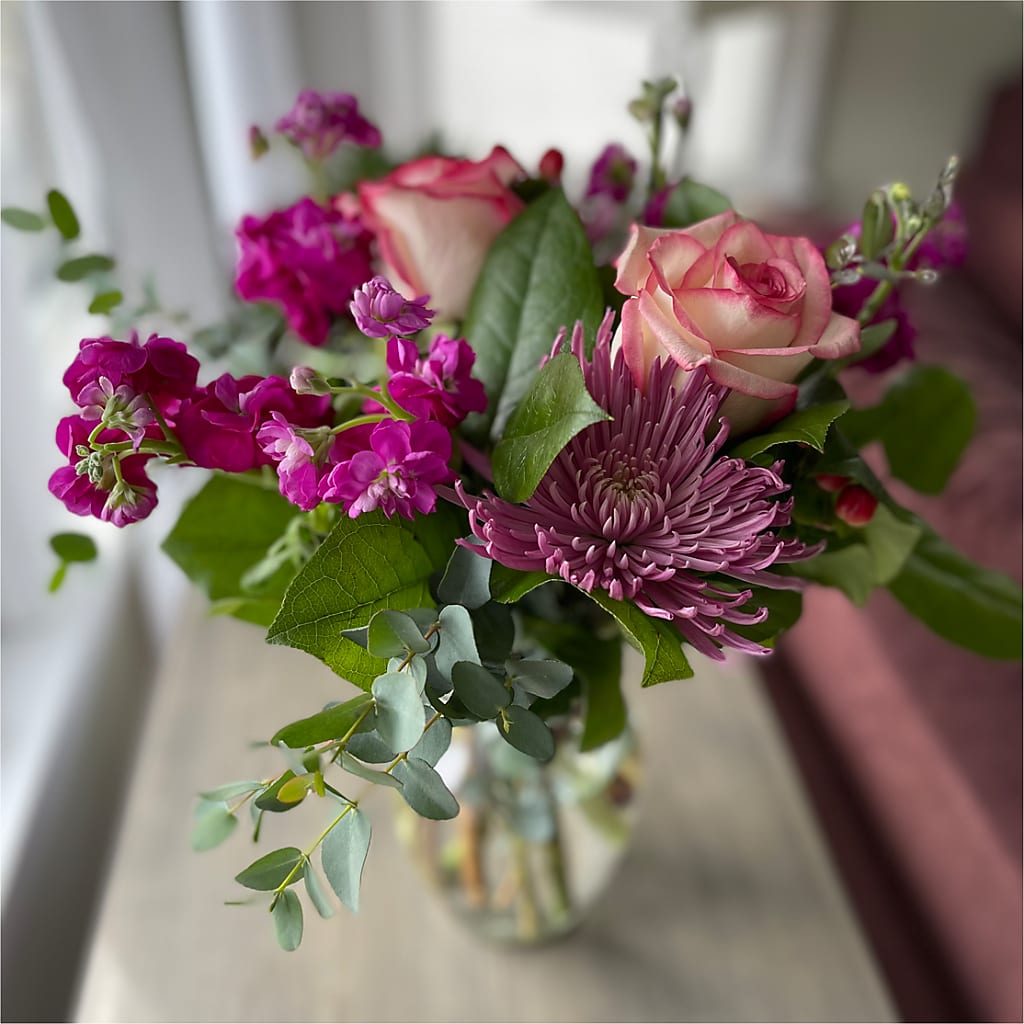 Sunday Morning Bouquet –  A Little Bit Of Love, Hanover PA
