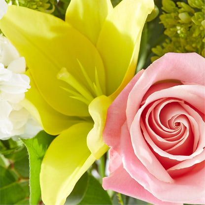 Garden Delight Bouquet –  A Little Bit Of Love, Hanover PA