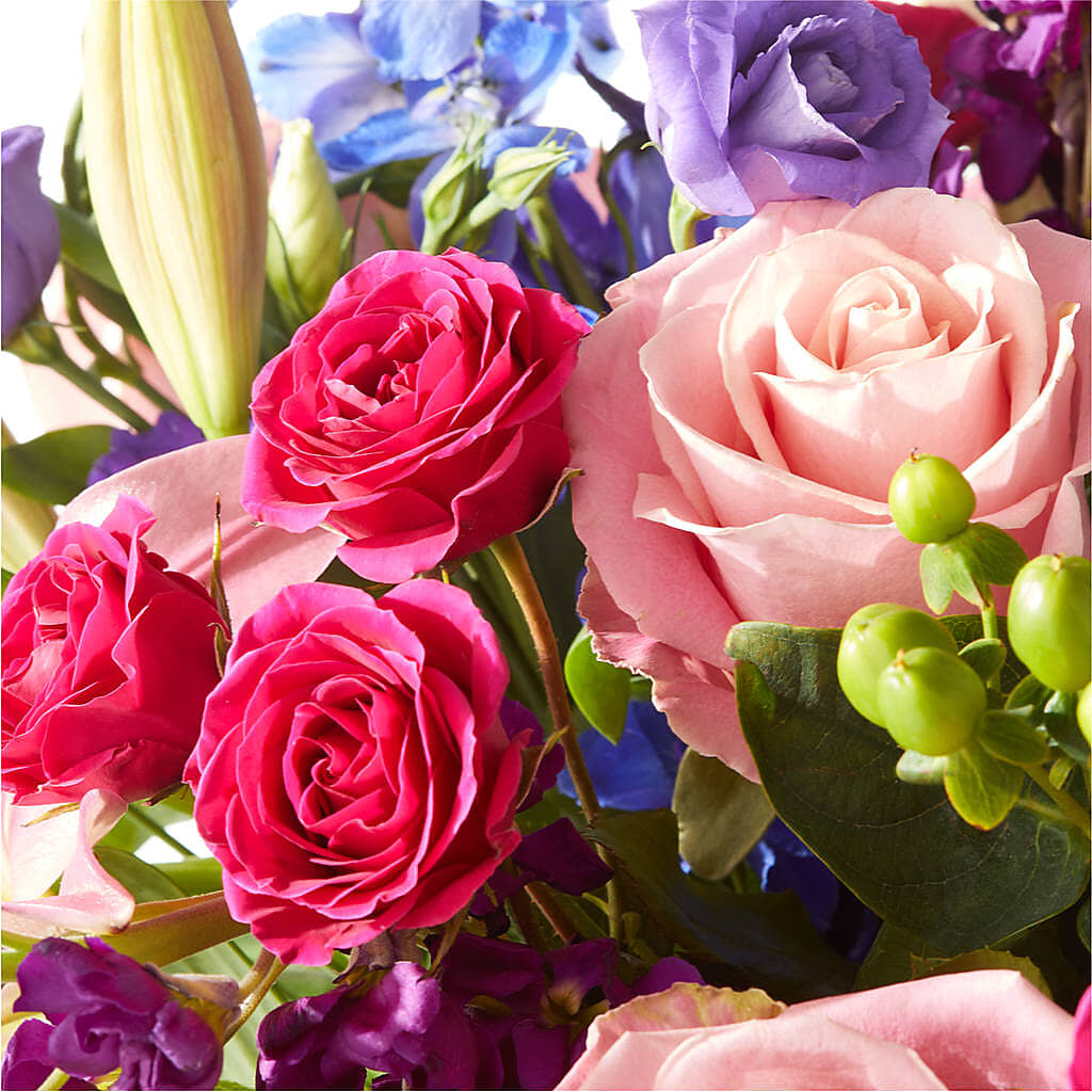 Breezy Meadows Bouquet –  A Little Bit Of Love, Hanover PA