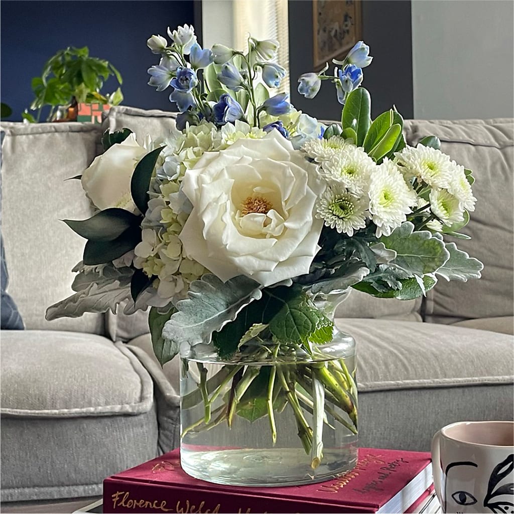 Clear Skies Bouquet –  A Little Bit Of Love, Hanover PA