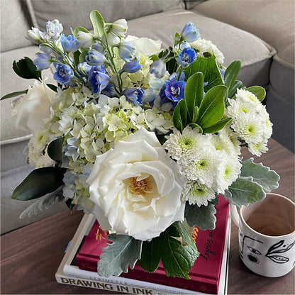 Clear Skies Bouquet –  A Little Bit Of Love, Hanover PA