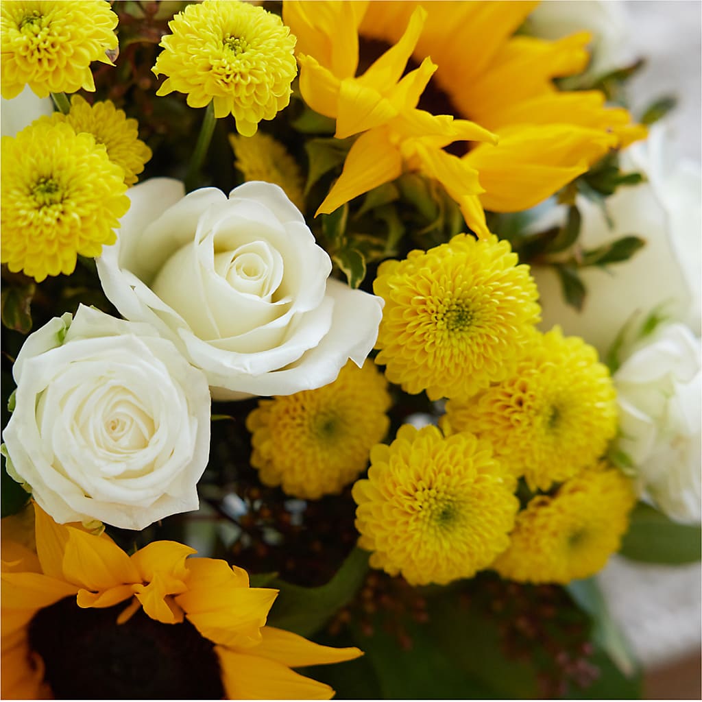 Luminous Morning Bouquet –  A Little Bit Of Love, Hanover PA