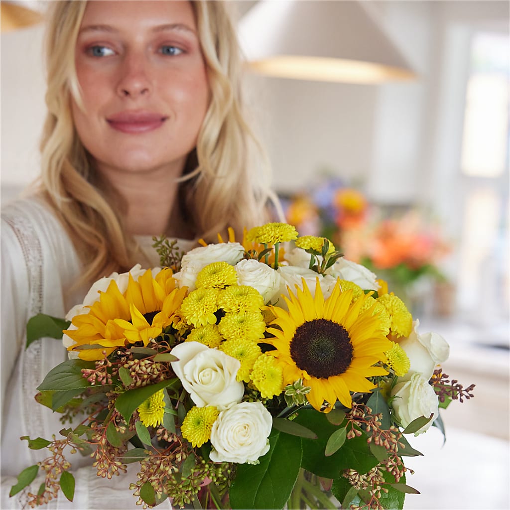 Luminous Morning Bouquet –  A Little Bit Of Love, Hanover PA