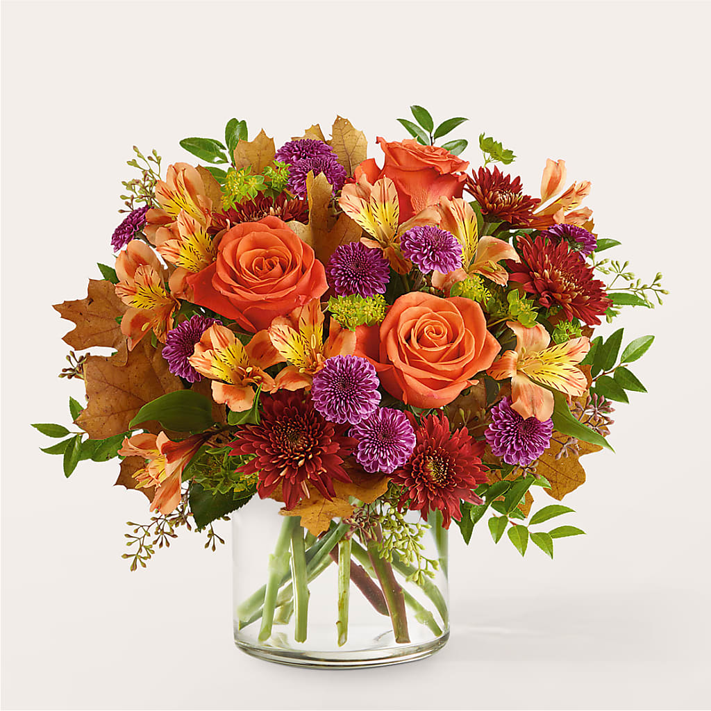 Orange You Glad Bouquet –  A Little Bit Of Love, Hanover PA