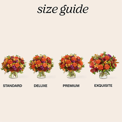 Orange You Glad Bouquet –  A Little Bit Of Love, Hanover PA