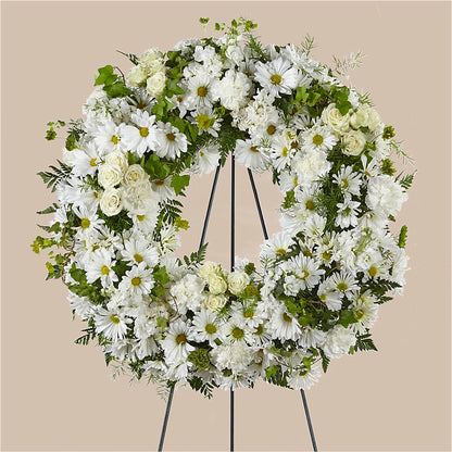 Faithful Wishes Wreath –  A Little Bit Of Love, Hanover PA