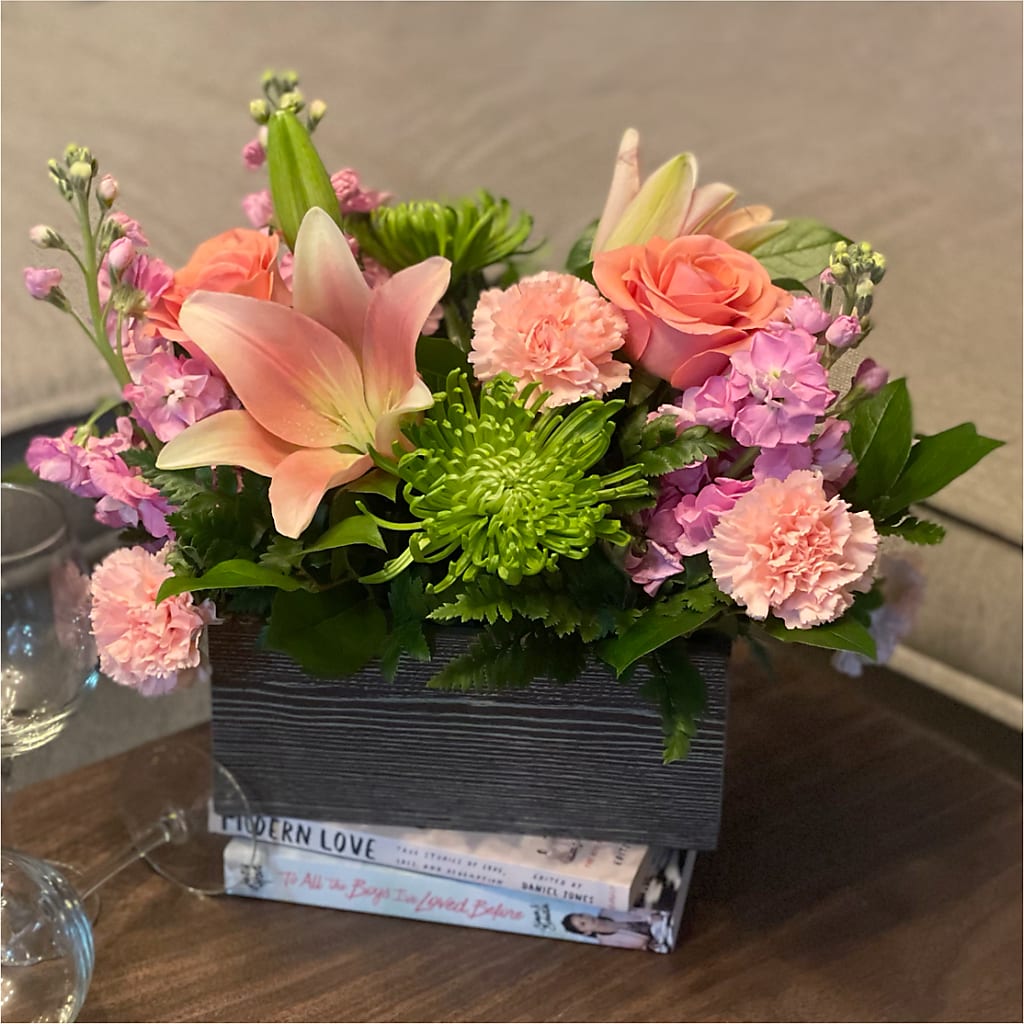 Beautiful Spirit Basket –  A Little Bit Of Love, Hanover PA
