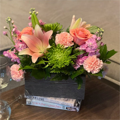 Beautiful Spirit Basket –  A Little Bit Of Love, Hanover PA