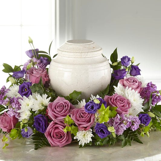 Blooming Sympathy Cremation Adornment –  A Little Bit Of Love, Hanover PA