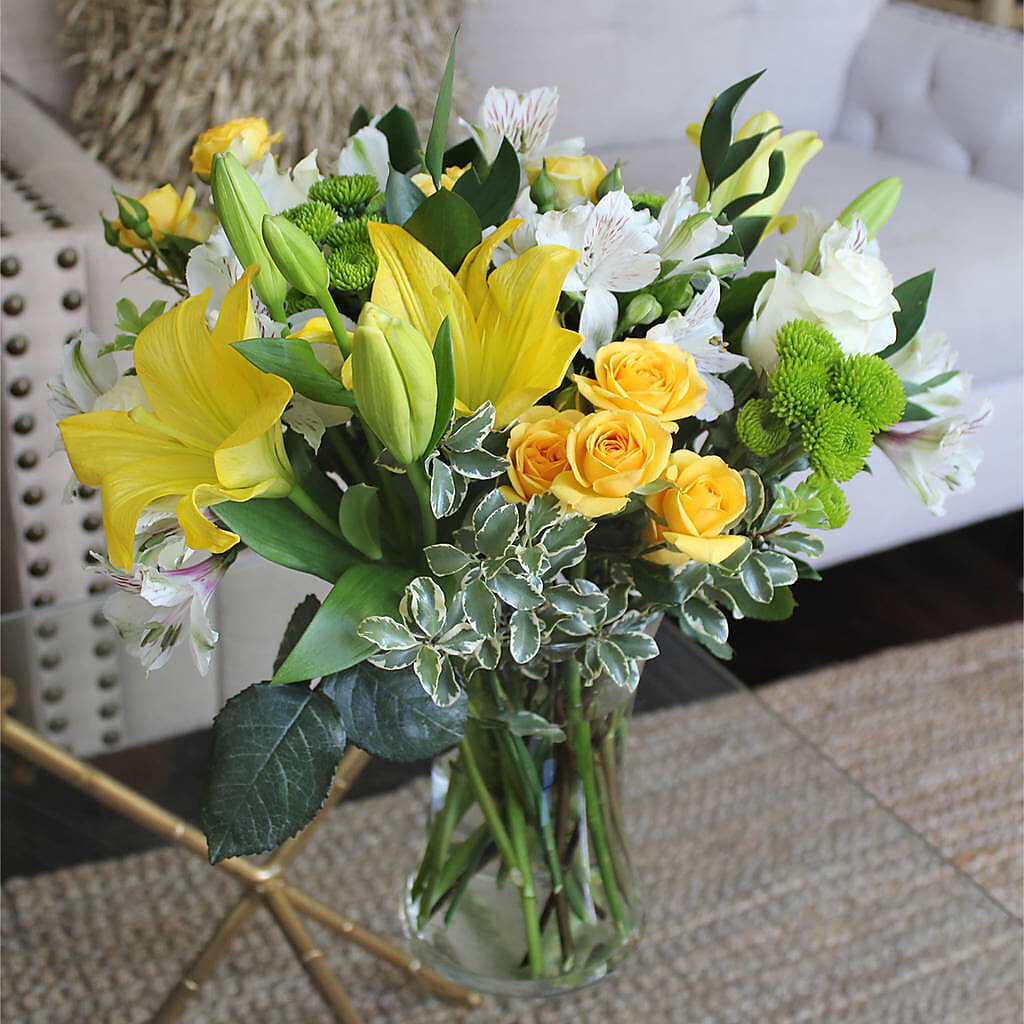 Hope & Serenity Bouquet –  A Little Bit Of Love, Hanover PA