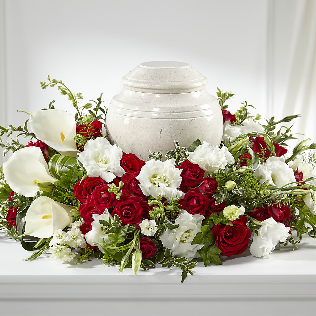 In My Memories Cremation Adornment –  A Little Bit Of Love, Hanover PA