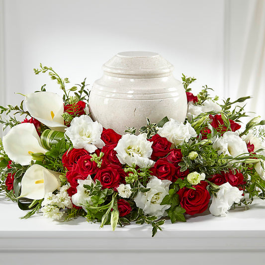In My Memories Cremation Adornment –  A Little Bit Of Love, Hanover PA
