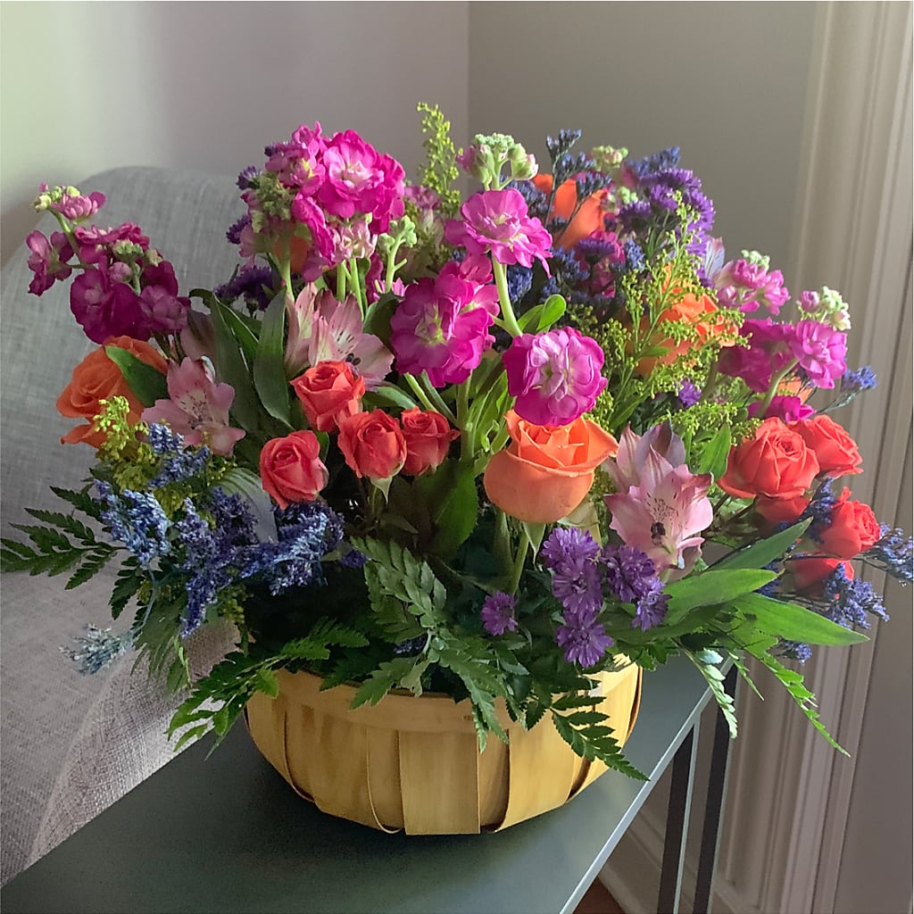 Garden of Life Basket –  A Little Bit Of Love, Hanover PA