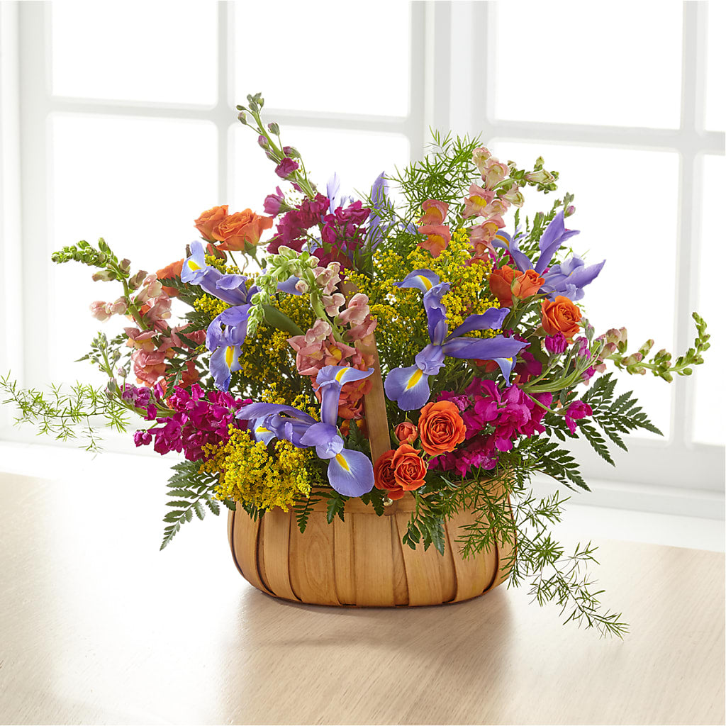Garden of Life Basket –  A Little Bit Of Love, Hanover PA