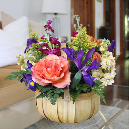 Garden of Life Basket –  A Little Bit Of Love, Hanover PA