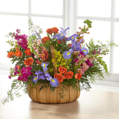 Garden of Life Basket –  A Little Bit Of Love, Hanover PA