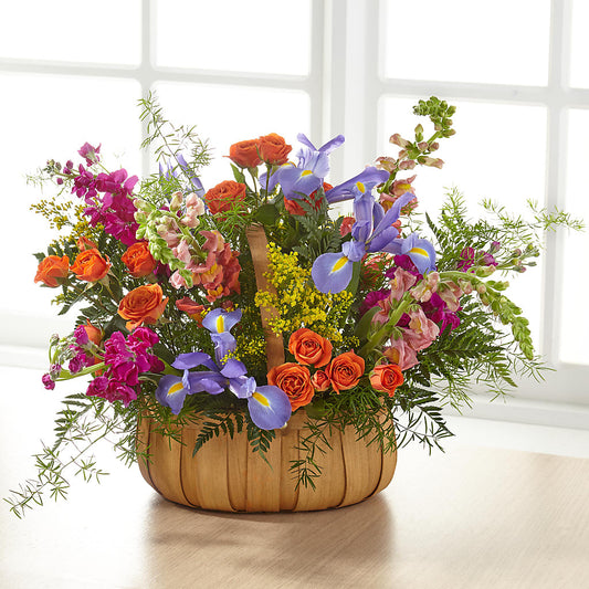 Garden of Life Basket –  A Little Bit Of Love, Hanover PA