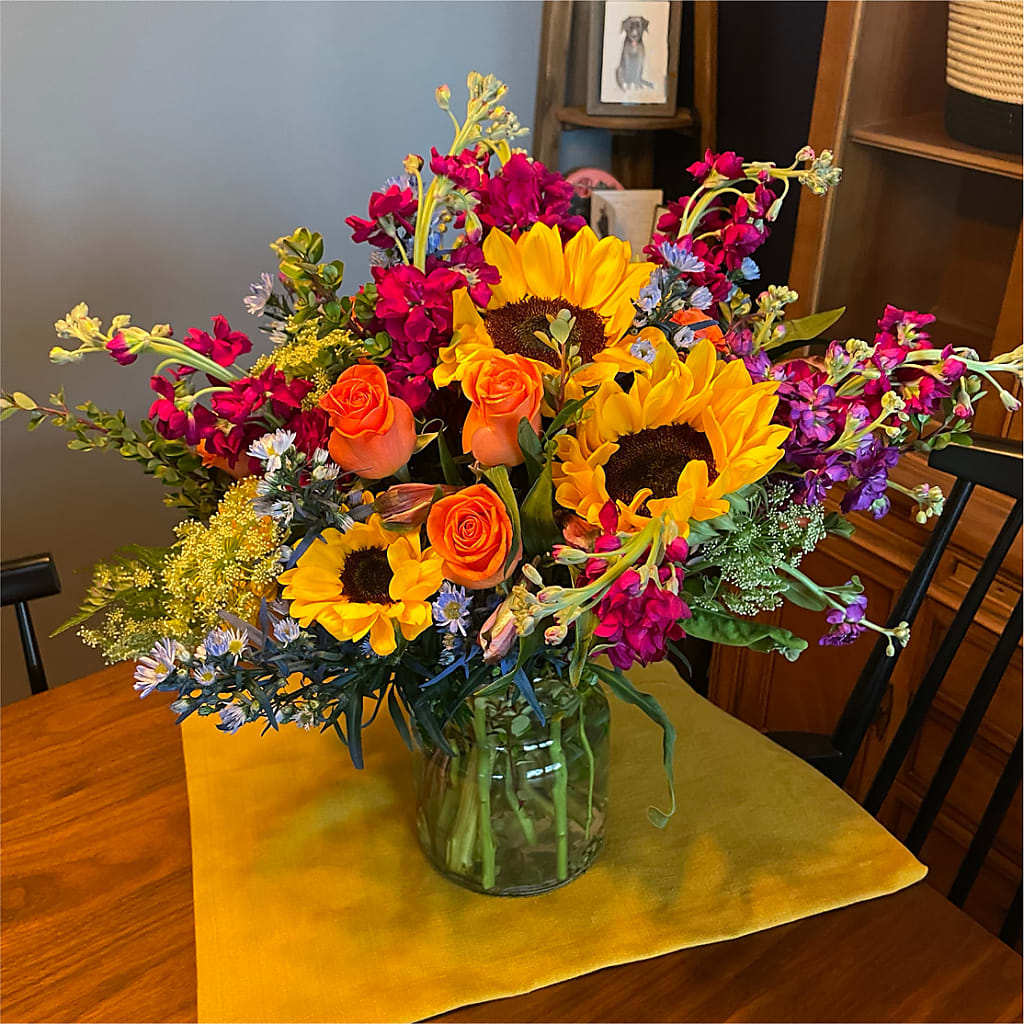 Rays of Life Bouquet –  A Little Bit Of Love, Hanover PA