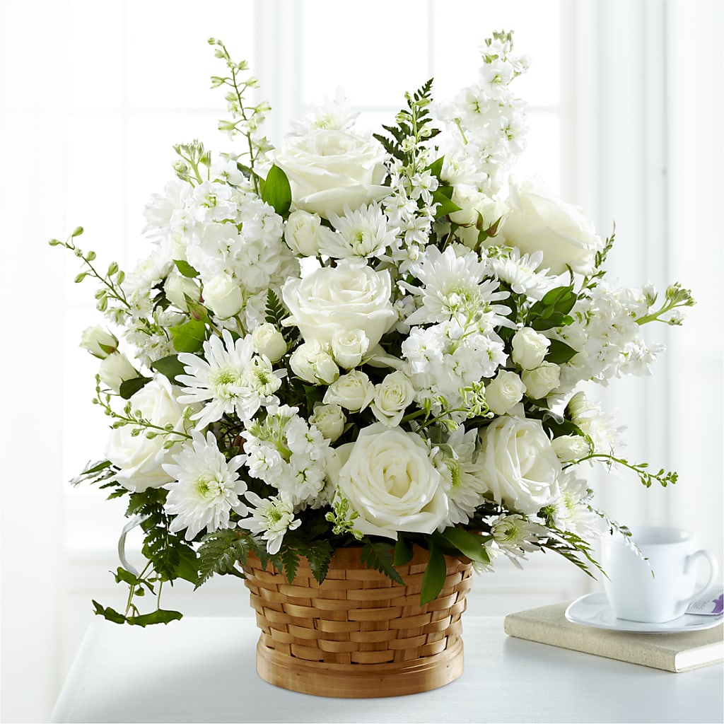 Heartfelt Condolences Arrangement –  A Little Bit Of Love, Hanover PA