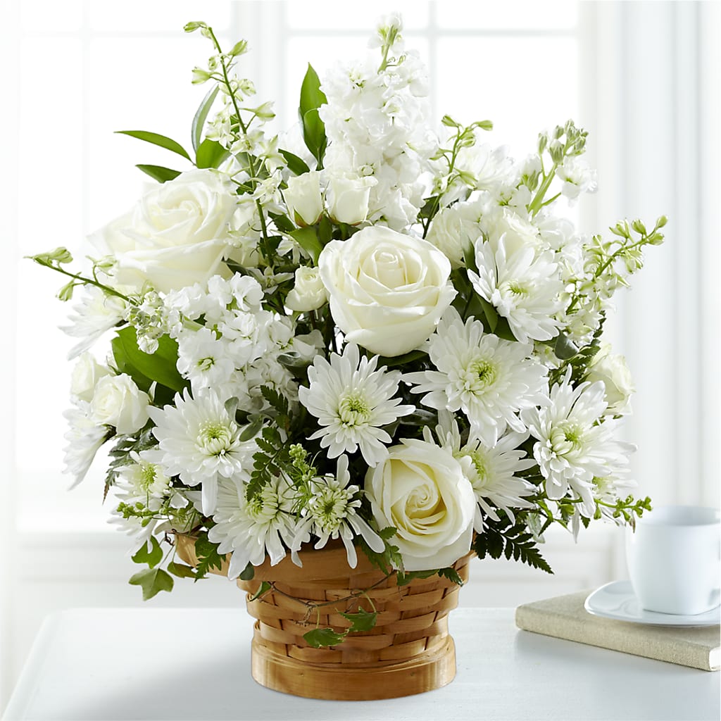 Heartfelt Condolences Arrangement –  A Little Bit Of Love, Hanover PA