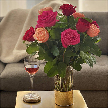Ever After Rose Bouquet –  A Little Bit Of Love, Hanover PA