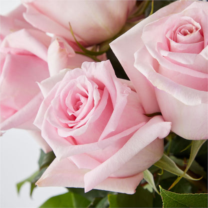 Picture Perfect Pink Rose Bouquet –  A Little Bit Of Love, Hanover PA
