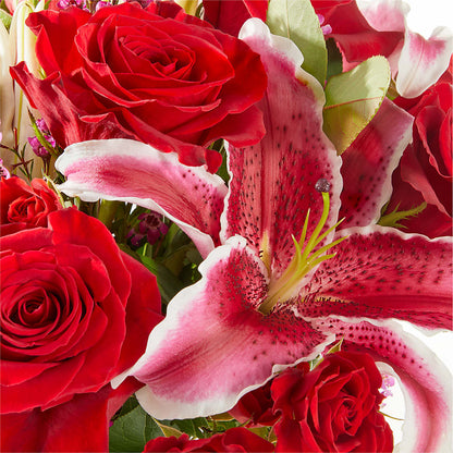 Match Made in Heaven Bouquet –  A Little Bit Of Love, Hanover PA