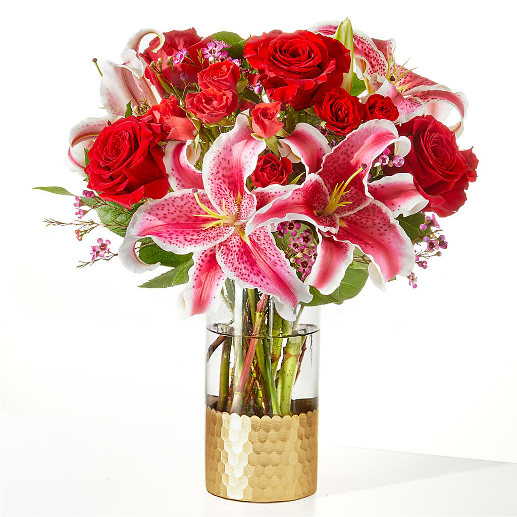 Match Made in Heaven Bouquet –  A Little Bit Of Love, Hanover PA