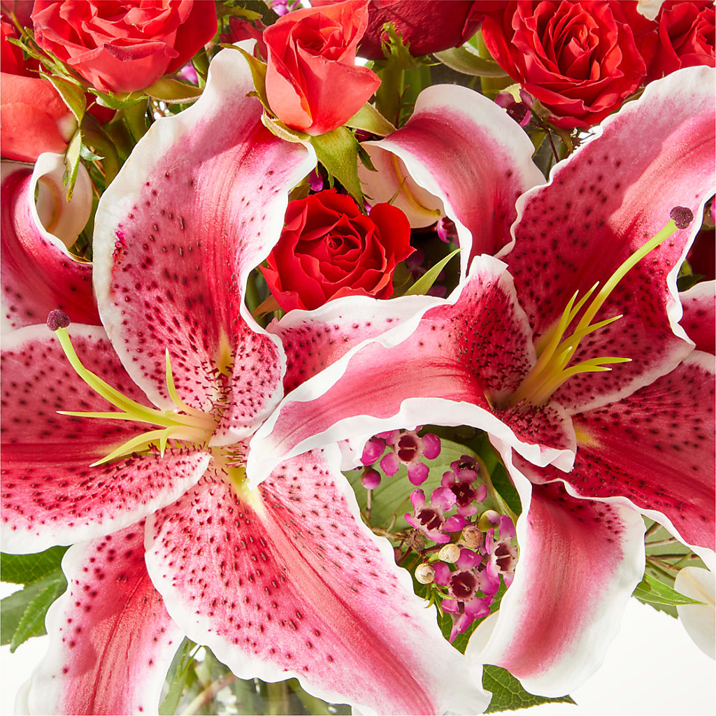 Match Made in Heaven Bouquet –  A Little Bit Of Love, Hanover PA