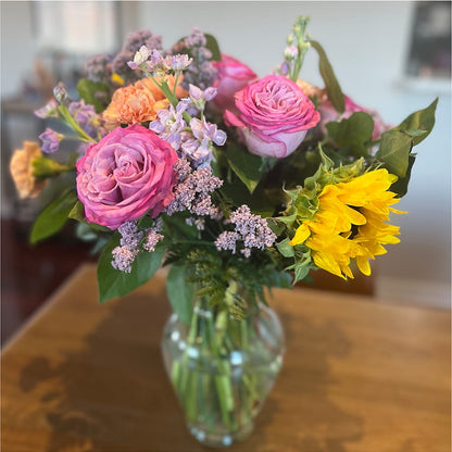Yellow Brick Road Bouquet –  A Little Bit Of Love, Hanover PA