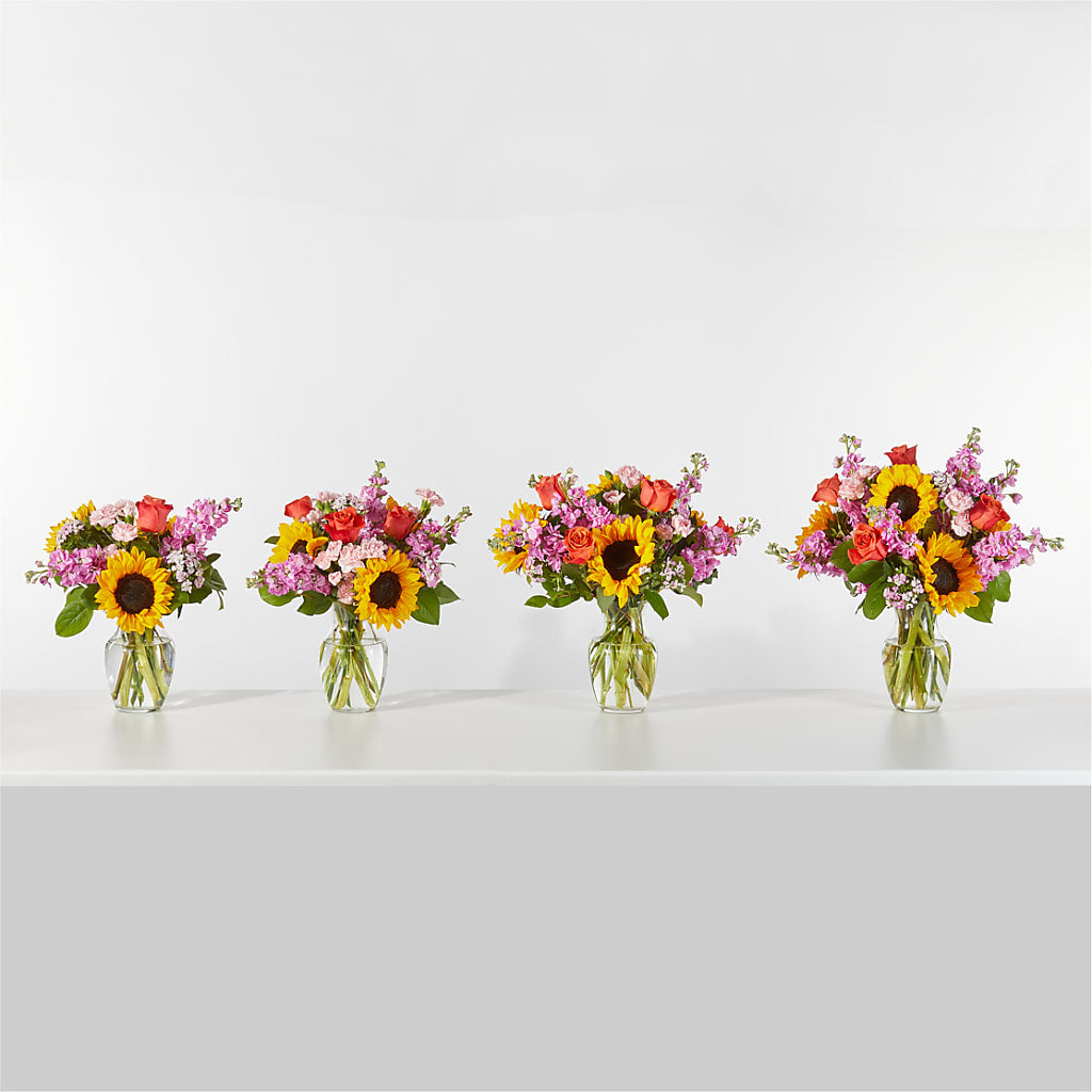 Yellow Brick Road Bouquet –  A Little Bit Of Love, Hanover PA