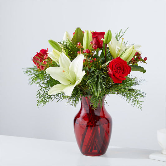 Evergreen Delight Bouquet