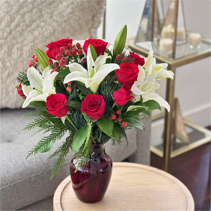 Evergreen Delight Bouquet –  A Little Bit Of Love, Hanover PA
