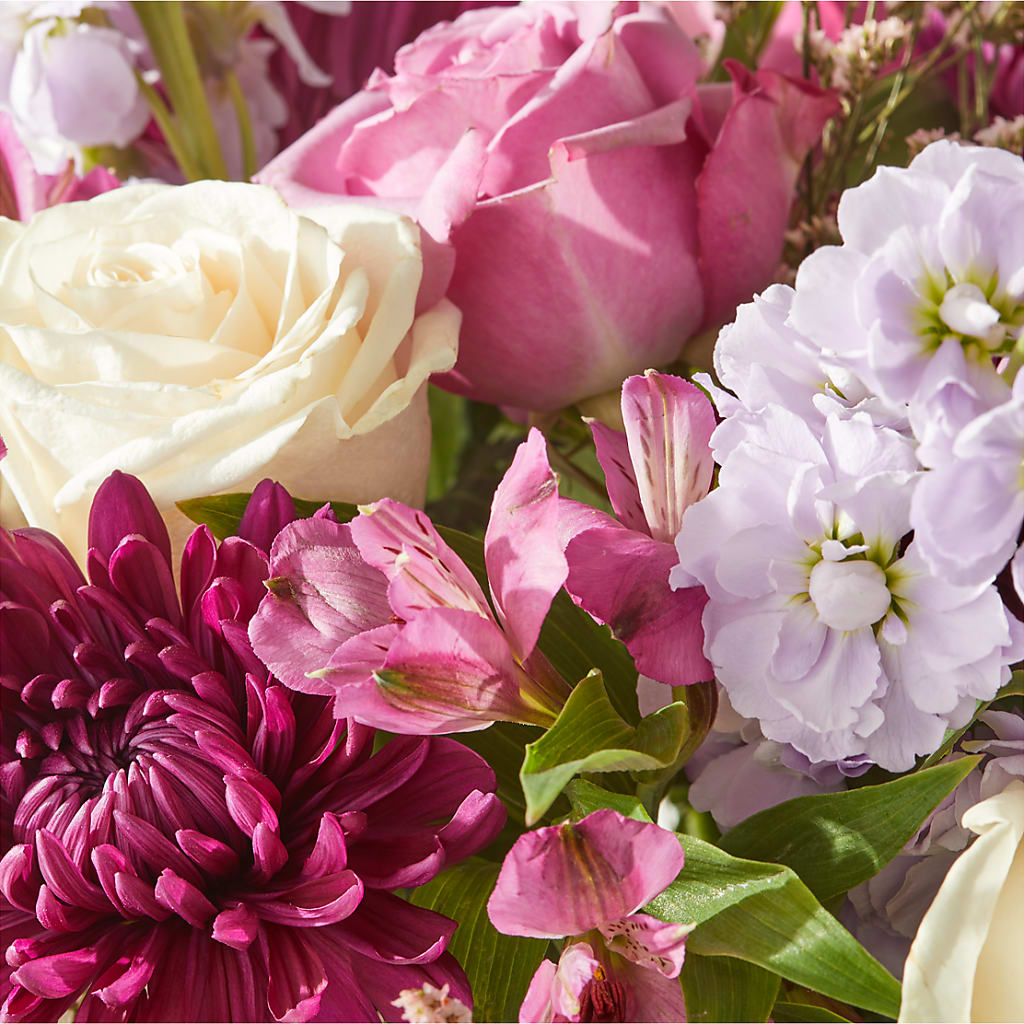 Amethyst Dreams Bouquet –  A Little Bit Of Love, Hanover PA