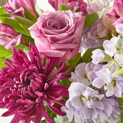 Amethyst Dreams Bouquet –  A Little Bit Of Love, Hanover PA