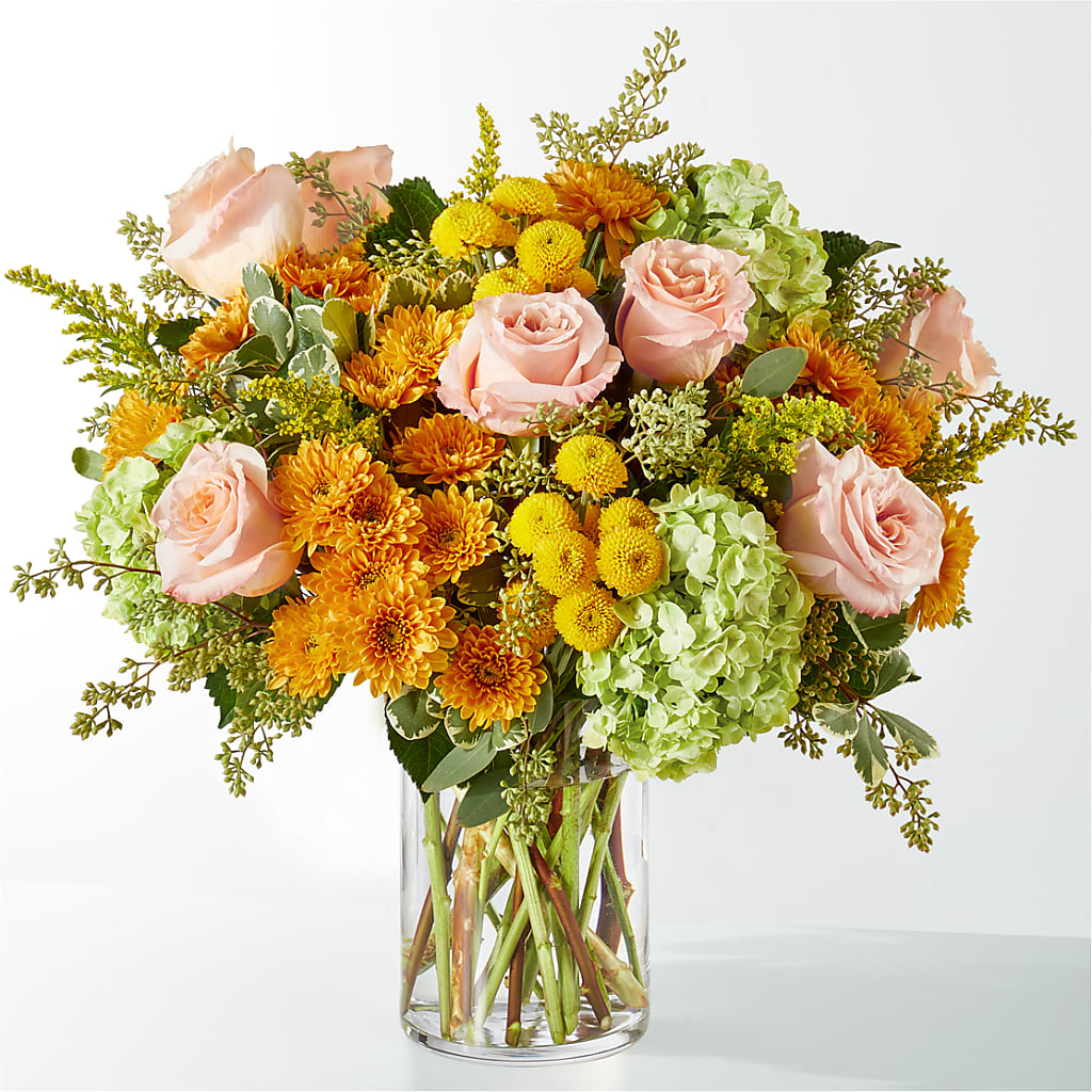 Fall Foliage Bouquet –  A Little Bit Of Love, Hanover PA