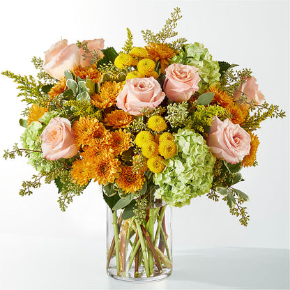 Fall Foliage Bouquet –  A Little Bit Of Love, Hanover PA